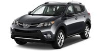 Car AC Toyota RAV4 Mk4 (XA40) SUV buy online