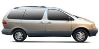 AC pressure sensor Toyota Sienna (L3)