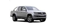 Engine covers and shrouds Volkswagen Amarok (2H, S1B)