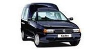 Cabin temperature sensor Volkswagen Caddy Mk2 (9K9B) Estate