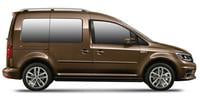 Cabin air temperature sensor Volkswagen Caddy Mk4 (SAB, SAJ) Estate