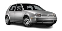 Engine covers and shrouds for Volkswagen Golf Mk4 (1J1) Hatchback