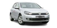 Subframe suspension Volkswagen Golf Mk6 (5K1) Hatchback