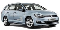 Engine covers and shrouds for Volkswagen Golf Mk7 Estate (BA5)