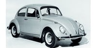 Control arm bushing Volkswagen Beetle (Type 1)