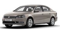 Coil spring cap Volkswagen Passat B7 (362) Sedan
