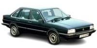 Spring cap Volkswagen Passat B2 (32B) Sedan