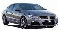 Coil spring cap Volkswagen Passat CC (357)
