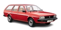 Spring cap Volkswagen Passat B2 Estate (32B)