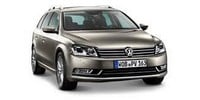Engine covers and shrouds for Volkswagen Passat B7 Estate (365)