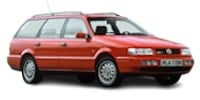Engine covers and shrouds for Volkswagen Passat B3/B4 Estate (3A5, 35I)