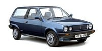 Drop links Volkswagen Polo Mk2 (86C, 80) Hatchback