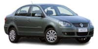 Drop links Volkswagen Polo Mk4 (9N4) Sedan