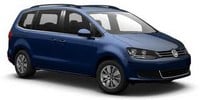 Power window button Volkswagen Sharan Mk2 (7N1, 7N2) MPV