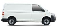 Engine covers and shrouds Volkswagen Transporter T5 (7HA, 7HH, 7EA, 7EH) Van