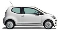 Vacuum pump Volkswagen Up! Hatchback