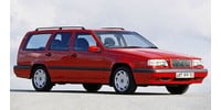 Engine spark plug Volvo 850 wagon (LW)