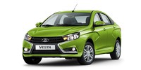 Inlet manifold pressure sensor Lada Vesta (2180) Sedan