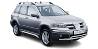 Front main light Mitsubishi Outlander 1 (CU_W) buy online