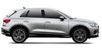 Brake pedal switch Audi Q3 (F3B) SUV
