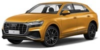 Nitrogen oxide sensor Audi Q8 (4MN) SUV
