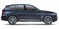 Camshaft cover BMW X3 (G01, F97) SUV