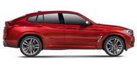 AC pressure sensor BMW X4 (G02)