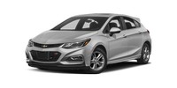 Spare parts Chevrolet Cruze 2 (J405) Hatchback