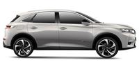Engine piston DS DS 7 Crossback