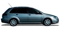 Car suspension Fiat Croma 2 (194) Van