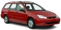 Drop link Ford Focus Mk1 (DNW) Estate van