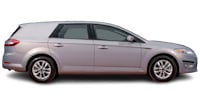 Engine spark plug Ford Mondeo Mk4 (BA7) Van