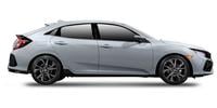 Wheel hubs Honda Civic 10 (FC, FK) Hatchback buy online