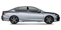 Rack and pinion steering Honda Accord 10 (CV) Sedan