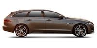 Inlet manifold pressure sensor Jaguar XF Sportbrake (X260)