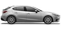 Drop link Mazda 3 (BM) Hatchback van