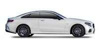 Engine covers and shrouds Mercedes C238 Coupe (E-Class)
