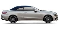 Engine covers and shrouds Mercedes A238 Convertible (E-Class)