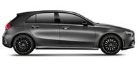 Manifold absolute pressure sensor Mercedes W177 Sedan (A-Class)