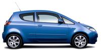 Wheels and tires Mitsubishi Colt Mk6 (Z30) Hatchback van buy online