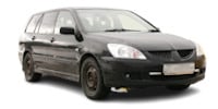 Alternator parts Mitsubishi Lancer 7 (CS3W) Estate van