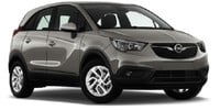 Manifold absolute pressure sensor Opel CROSSLAND X (P17)