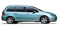 Gearbox mount Peugeot 307 SW (3E, 3H) Estate van
