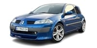 Air filter Renault Megane 2 (KM0/2) Hatchback van