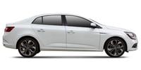 Air Filter Renault Megane 4 Grand Coupe
