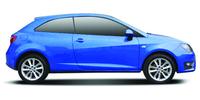 Reverse camera Seat Ibiza Mk4 Sportcoupe (6J1) Hatchback van