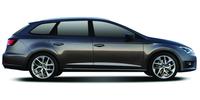 Reverse camera Seat Leon Mk3 ST (5F8) Estate van