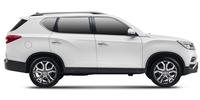 Manifold absolute pressure sensor Ssangyong Rexton (Y400) SUV