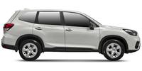 Car air conditioning parts Subaru Forester Mk5 (SK)