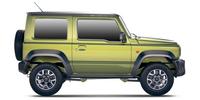 Reverse light switch Suzuki Jimny (A6G) SUV